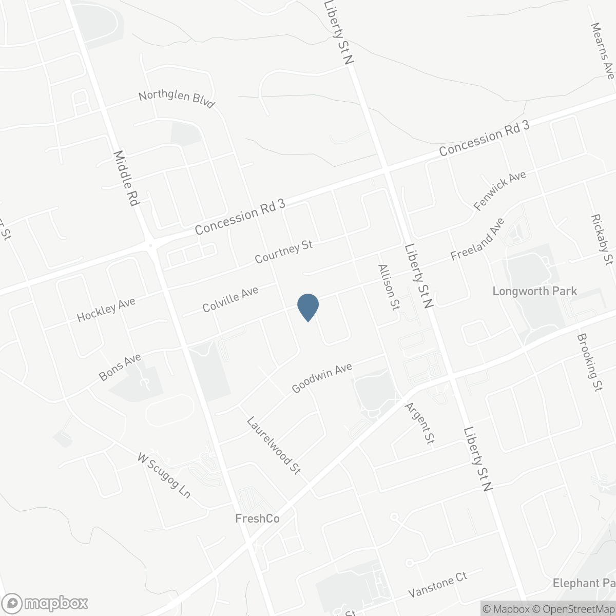 171 ALLWORTH CRESCENT, Clarington, Ontario L1C 0B4